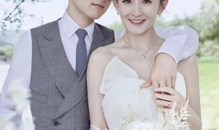 张杰和谢娜的结婚照 张杰和谢娜的结婚照